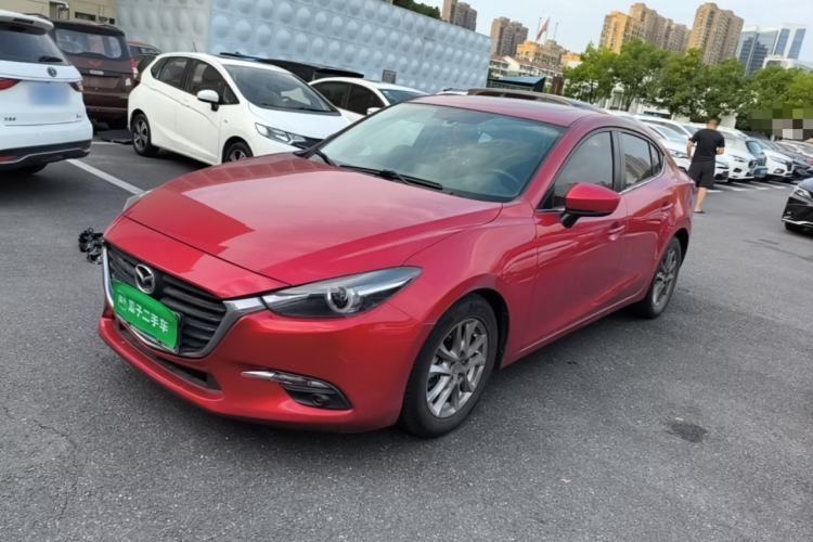 Used Mazda 3 Axela 2017 Sedan 1.5L Automatic Luxury Model Emission Standard China V Guazi used car, China used car export, Used car for sale, Used  cars, Cheapest cars for sale