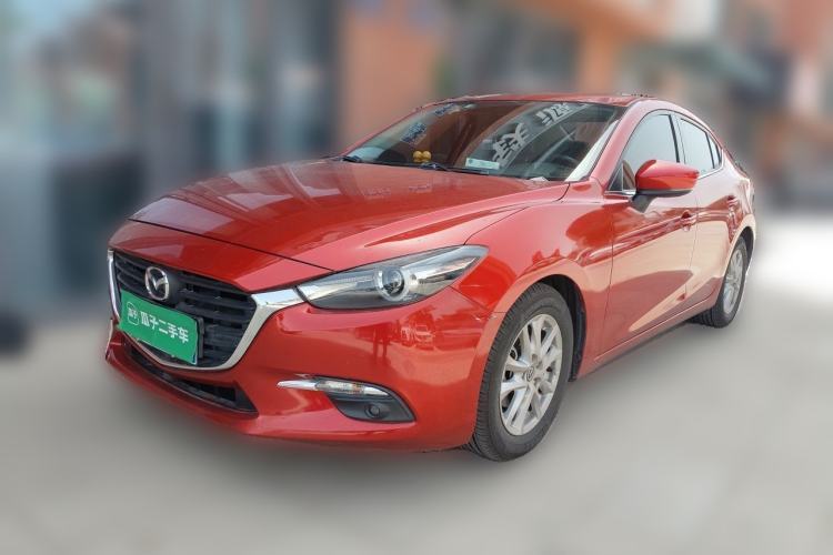Used Mazda 3 Axela 2017 Sedan 1.5L Automatic Luxury Model Emission Standard China V Guazi used car, China used car export, Used car for sale, Used  cars, Cheapest cars for sale