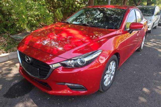 Used Mazda 3 Axela 2017 Sedan 1.5L Automatic Comfort Model Emission Standard China V