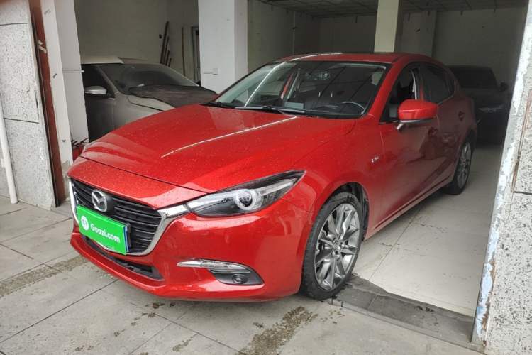 Used Mazda 3 Axela 2017 Hatchback 2.0L Automatic Sport Model China V Emission Standard Guazi used car, China used car export, Used car for sale, Used Mazda cars, Cheapest cars for sale