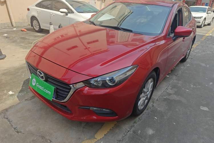 Mazda 3 Axela 2017 Sedan 1.5L Automatic Comfort Model Emission Standard China V d’occasion Guazi used car, China used car export, Used car for sale, Used  cars, Cheapest cars for sale