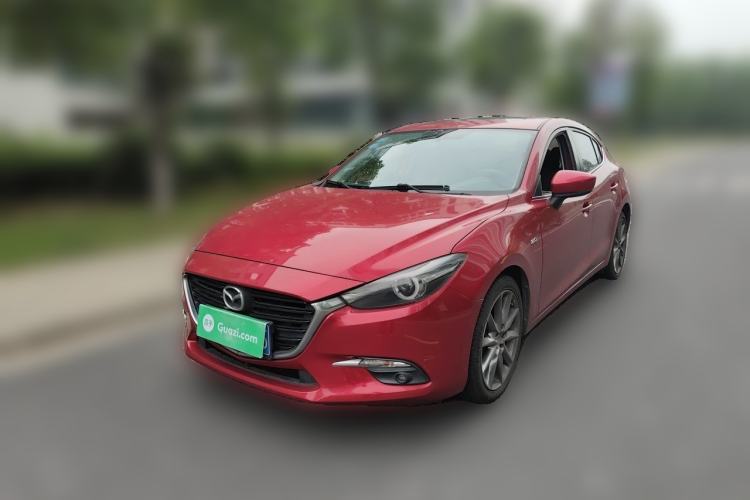 Used Mazda 3 Axela 2017 Hatchback 2.0L Automatic Luxury Model China VI Standard Guazi used car, China used car export, Used car for sale, Used  cars, Cheapest cars for sale