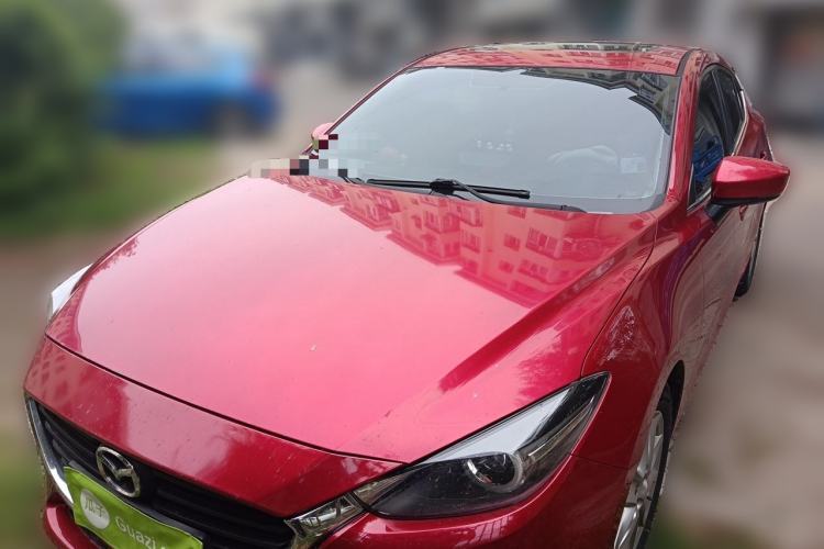 Used Mazda 3 Axela 2017 Sedan 1.5L Automatic Luxury Model Emission Standard China V Guazi used car, China used car export, Used car for sale, Used  cars, Cheapest cars for sale