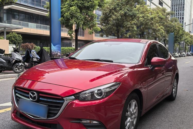 Mazda 3 Axela 2017 Sedan 1.5L Automatic Comfort Model Emission Standard China V d’occasion Guazi used car, China used car export, Used car for sale, Used  cars, Cheapest cars for sale