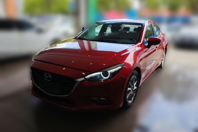 Used Mazda 3 Axela 2017 Sedan 1.5L Automatic Comfort Model Emission Standard China V Guazi used car, China used car export, Used car for sale, Used  cars, Cheapest cars for sale