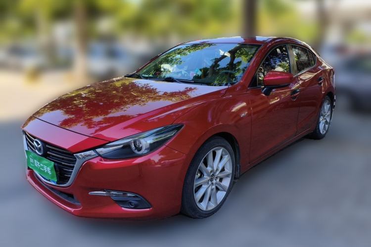 Used Mazda 3 Axela 2017 Sedan 2.0L Automatic Prestige Model China V Standard Guazi used car, China used car export, Used car for sale, Used  cars, Cheapest cars for sale
