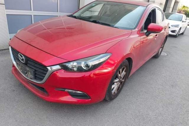 Used Mazda 3 Axela 2017 Sedan 1.5L Automatic Comfort Model Emission Standard China V