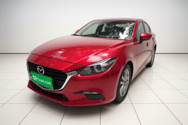 Mazda 3 Axela 2017 Sedan 1.5L Automatic Comfort Model Emission Standard China V d’occasion