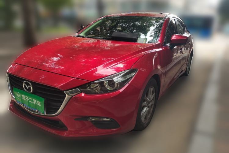 Ojetý Mazda 3 Axela 2017 Sedan 1.5L Automatic Comfort Model Emission Standard China V Guazi used car, China used car export, Used car for sale, Used  cars, Cheapest cars for sale