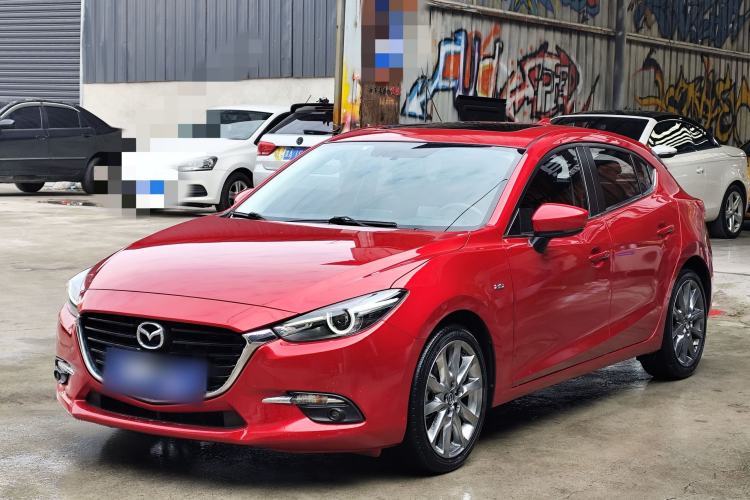 Ojetý Mazda 3 Axela 2017 Hatchback 2.0L Automatic Sport Model China V Emission Standard Guazi used car, China used car export, Used car for sale, Used  cars, Cheapest cars for sale
