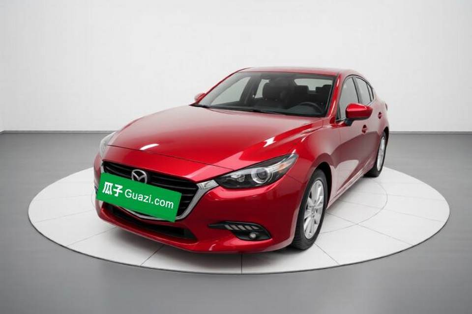 Mazda Mazda 3 Axela 2017