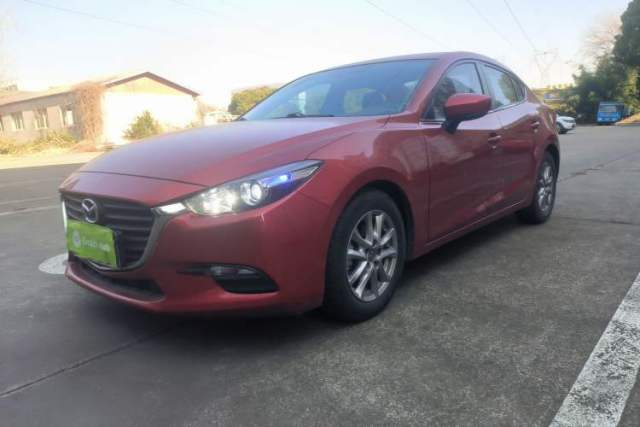 Used Mazda 3 Axela 2017 Sedan 1.5L Automatic Comfort Model Emission Standard China V