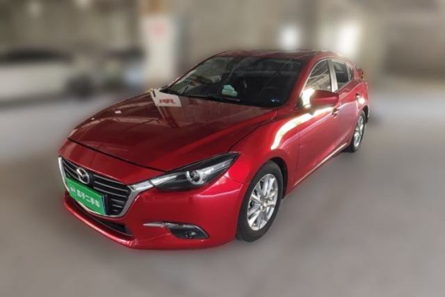 Used Mazda 3 Axela 2017 Hatchback 1.5L Automatic Luxury Model Emission Standard China V