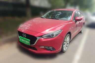 Used Mazda 3 Axela 2017 Sedan 2.0L Automatic Prestige Model China V Standard