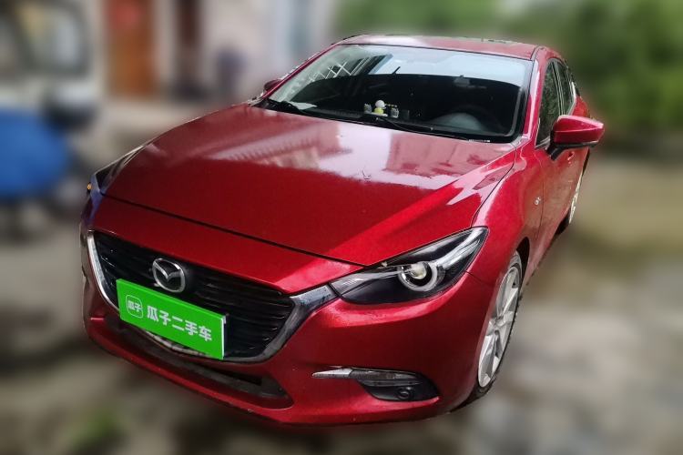 Mazda 3 Axela 2017 Sedan 2.0L Automatic Prestige Model China V Standard d’occasion Guazi used car, China used car export, Used car for sale, Used cars, Cheapest cars for sale
