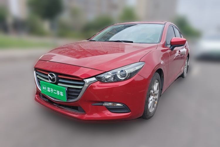 Used Mazda 3 Axela 2017 Sedan 1.5L Automatic Comfort Model Emission Standard China V Guazi used car, China used car export, Used car for sale, Used cars, Cheapest cars for sale