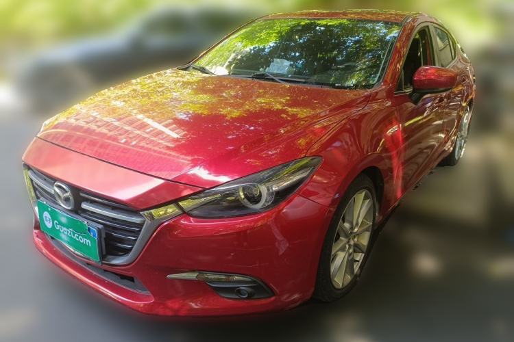 Used Mazda 3 Axela 2017 Sedan 2.0L Automatic Flagship Model China V Standard Guazi used car, China used car export, Used car for sale, Used cars, Cheapest cars for sale