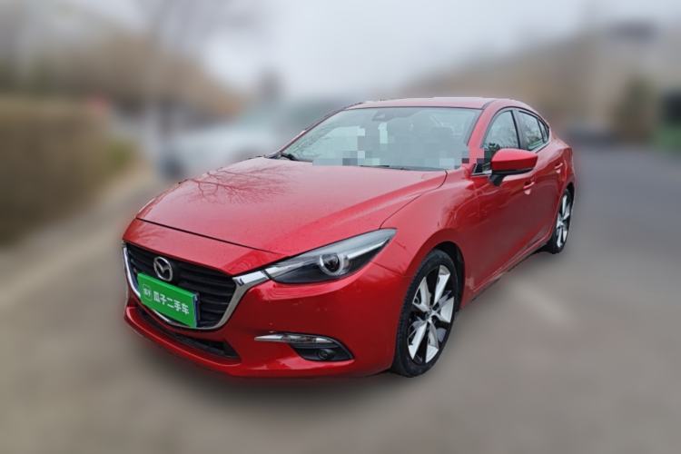 Used Mazda 3 Axela 2017 Sedan 2.0L Automatic Flagship Model China V Standard Guazi used car, China used car export, Used car for sale, Used cars, Cheapest cars for sale