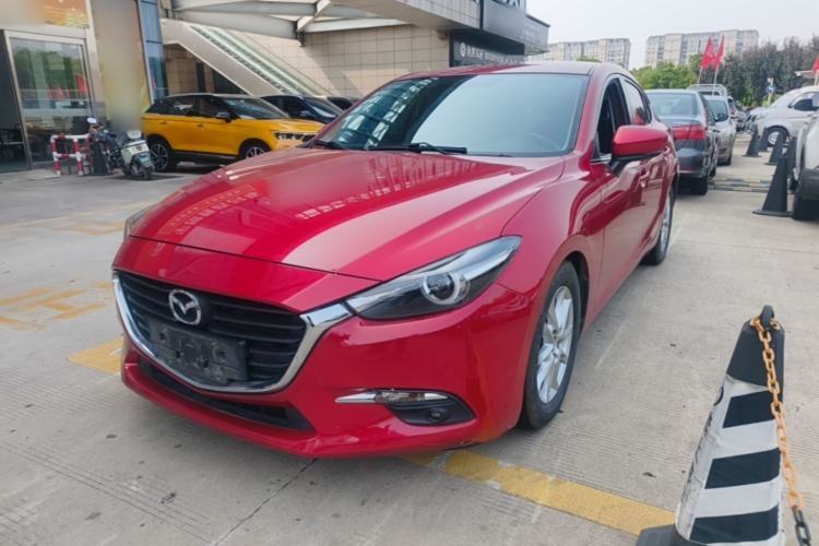Used Mazda 3 Axela 2017 Sedan 1.5L Automatic Luxury Model Emission Standard China V Guazi used car, China used car export, Used car for sale, Used  cars, Cheapest cars for sale