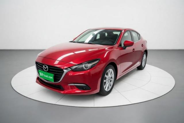 Ojetý Mazda 3 Axela 2017 Sedan 1.5L Automatic Luxury Model Emission Standard China V