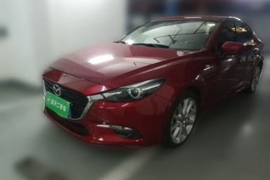 Used Mazda 3 Axela 2017 Sedan 2.0L Automatic Flagship Model China V Standard