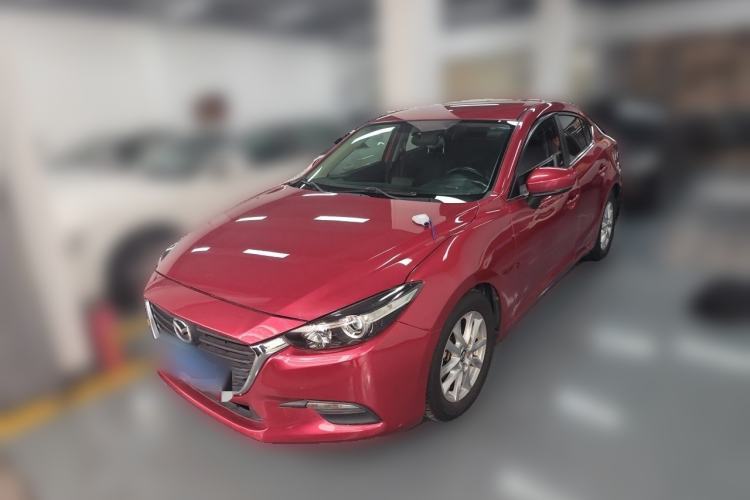 Ojetý Mazda 3 Axela 2017 Sedan 1.5L Automatic Comfort Model Emission Standard China V Guazi used car, China used car export, Used car for sale, Used  cars, Cheapest cars for sale