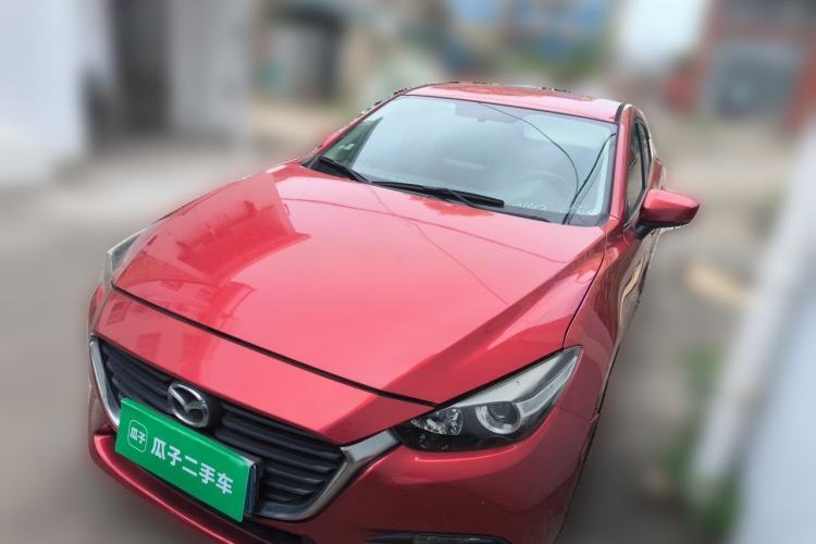 Used Mazda 3 Axela 2017 Sedan 1.5L Automatic Comfort Model Emission Standard China V Guazi used car, China used car export, Used car for sale, Used  cars, Cheapest cars for sale