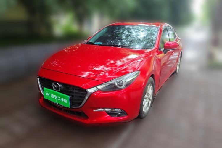 Used Mazda 3 Axela 2017 Sedan 1.5L Automatic Luxury Model Emission Standard China V Guazi used car, China used car export, Used car for sale, Used Mazda cars, Cheapest cars for sale