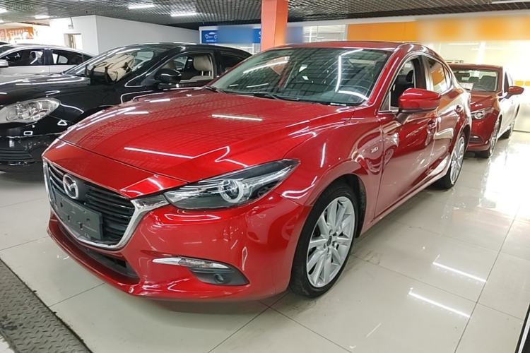 Used Mazda 3 Axela 2017 Sedan 2.0L Automatic Prestige Model China V Standard Guazi used car, China used car export, Used car for sale, Used Mazda cars, Cheapest cars for sale
