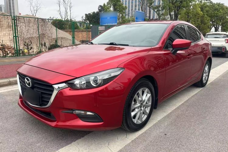 Mazda 3 Axela 2017 Sedan 1.5L Automatic Comfort Model Emission Standard China V d’occasion Guazi used car, China used car export, Used car for sale, Used  cars, Cheapest cars for sale