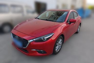 Used Mazda 3 Axela 2017 Sedan 1.5L Automatic Luxury Model Emission Standard China V