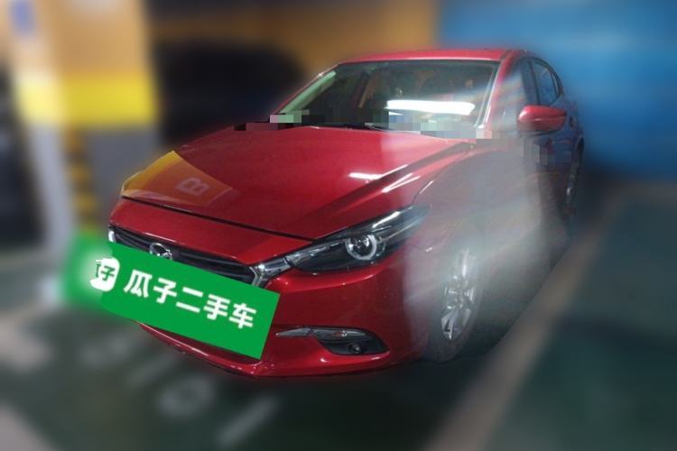Used Mazda 3 Axela 2017 Sedan 1.5L Automatic Luxury Model Emission Standard China V Guazi used car, China used car export, Used car for sale, Used  cars, Cheapest cars for sale