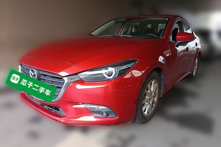 Used Mazda 3 Axela 2017 Sedan 1.5L Automatic Luxury Model Emission Standard China V Guazi used car, China used car export, Used car for sale, Used  cars, Cheapest cars for sale
