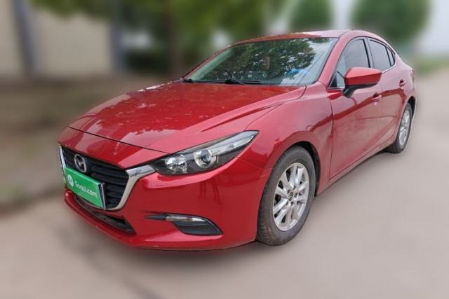 Used Mazda 3 Axela 2017 Sedan 1.5L Manual Comfort Model Emission Standard China V