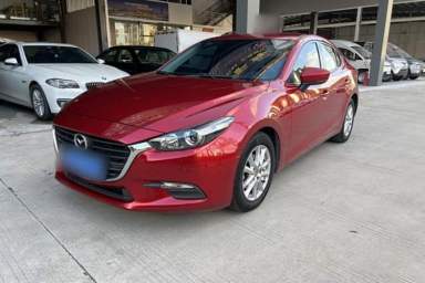 Used Mazda 3 Axela 2017 Sedan 1.5L Automatic Comfort Model Emission Standard China V