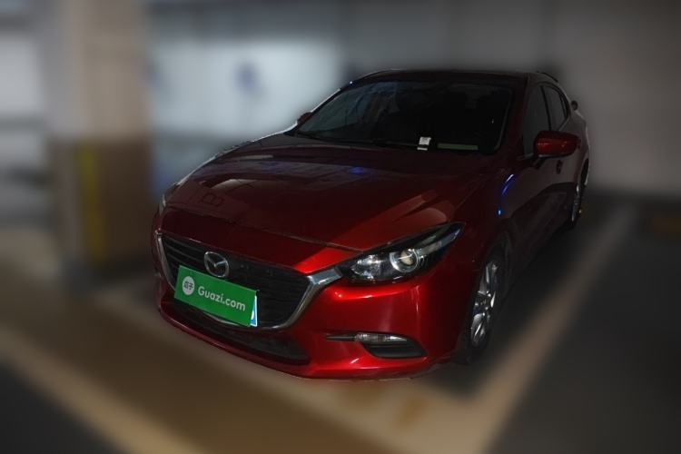 Used Mazda 3 Axela 2017 Sedan 1.5L Automatic Comfort Model Emission Standard China V Guazi used car, China used car export, Used car for sale, Used  cars, Cheapest cars for sale