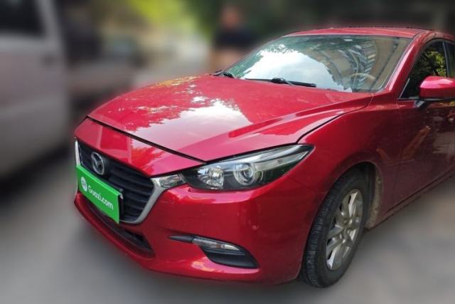 Used Mazda 3 Axela 2017 Sedan 1.5L Automatic Comfort Model China VI Standard