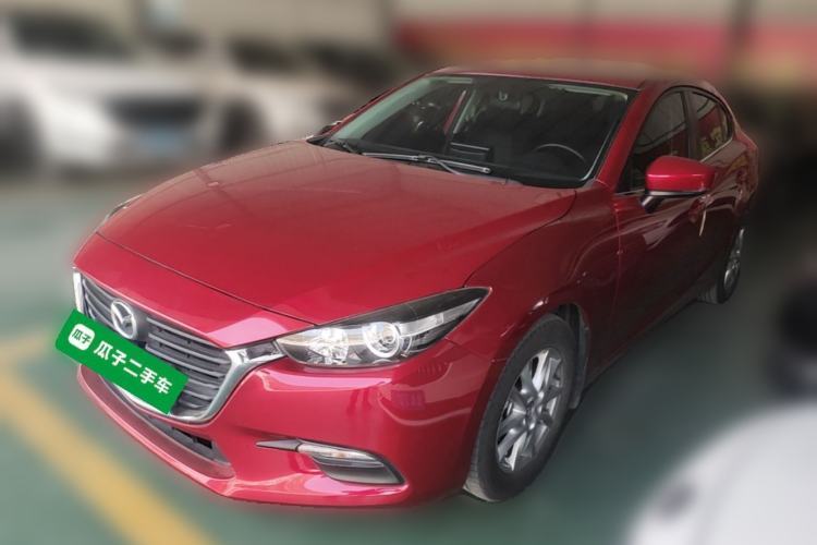Used Mazda 3 Axela 2017 Sedan 1.5L Automatic Comfort Model Emission Standard China V Guazi used car, China used car export, Used car for sale, Used  cars, Cheapest cars for sale