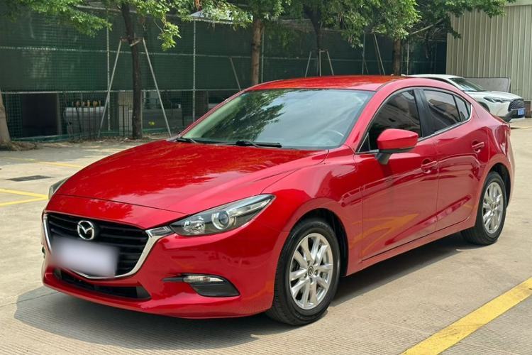 Ojetý Mazda 3 Axela 2017 Sedan 1.5L Automatic Comfort Model Emission Standard China V Guazi used car, China used car export, Used car for sale, Used  cars, Cheapest cars for sale