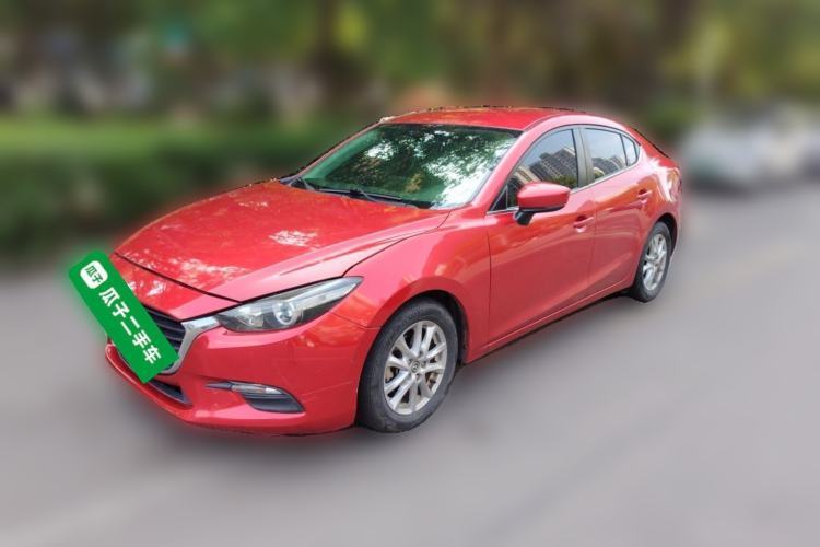 Used Mazda 3 Axela 2017 Sedan 1.5L Automatic Comfort Model Emission Standard China V Guazi used car, China used car export, Used car for sale, Used cars, Cheapest cars for sale
