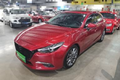 Used Mazda 3 Axela 2017 Hatchback 2.0L Automatic Sport Model China V Emission Standard