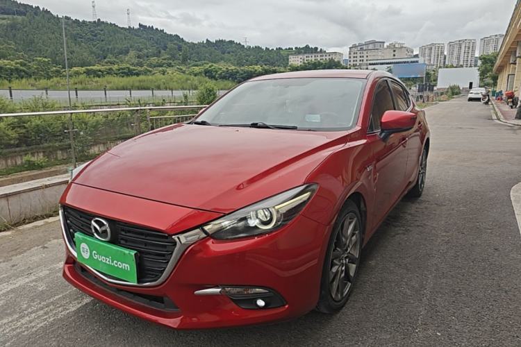 Ojetý Mazda 3 Axela 2017 Hatchback 2.0L Automatic Sport Model China V Emission Standard Guazi used car, China used car export, Used car for sale, Used  cars, Cheapest cars for sale