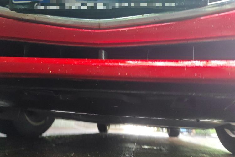 Used Mazda 3 Axela 2017 Sedan 1.5L Automatic Luxury Model Emission Standard China V Chassis Front