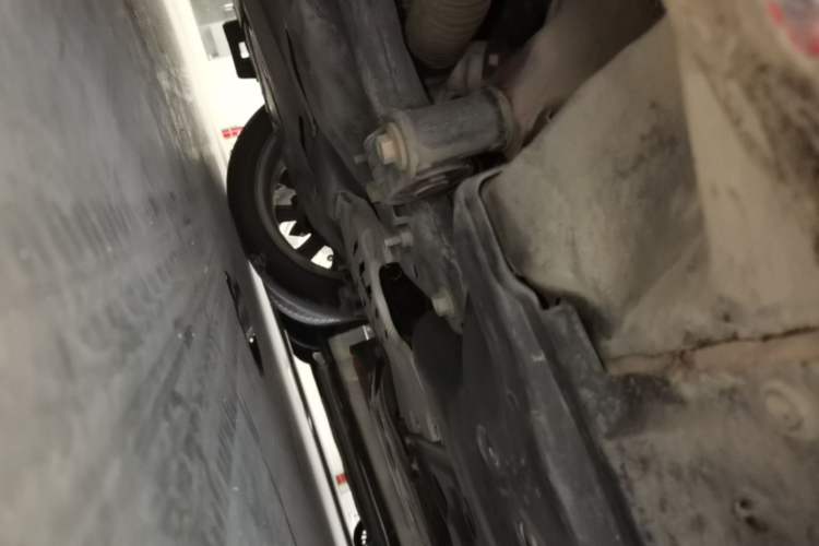 Used Mazda 3 Axela 2017 Sedan 2.0L Automatic Flagship Model China V Standard Chassis Front Left