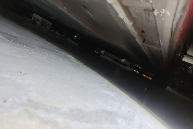 Used Mazda 3 Axela 2017 Hatchback 2.0L Automatic Sport Model China V Emission Standard Chassis Front Left