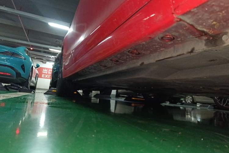 Used Mazda 3 Axela 2017 Hatchback 2.0L Automatic Luxury Model China VI Standard Chassis Front Right