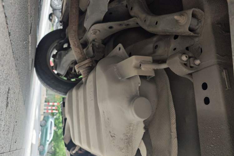 Used Mazda 3 Axela 2017 Sedan 1.5L Automatic Comfort Model Emission Standard China V Chassis Rear