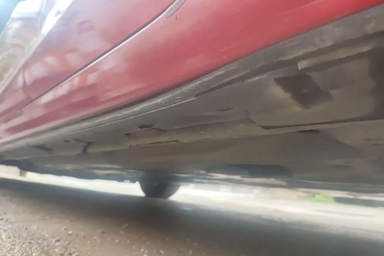Used Mazda 3 Axela 2017 Sedan 1.5L Automatic Comfort Model Emission Standard China V Chassis Rear Left