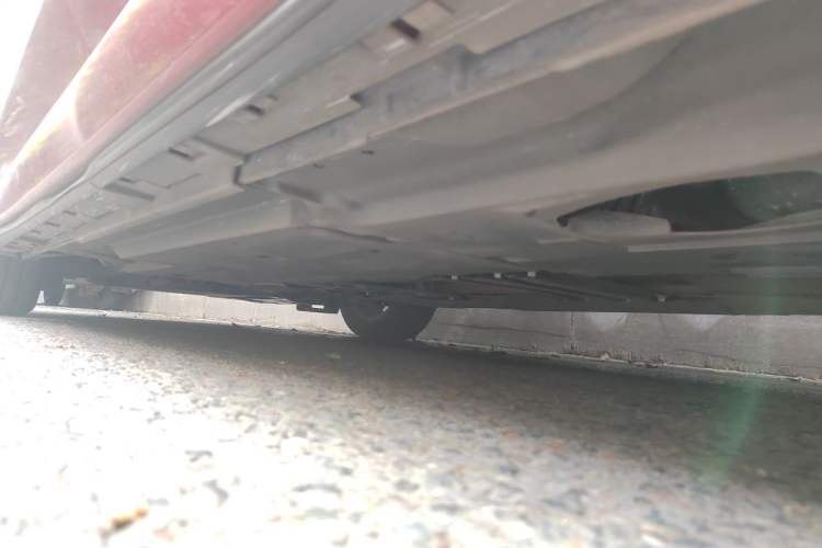 Used Mazda 3 Axela 2017 Sedan 1.5L Automatic Luxury Model China VI Standard Chassis Rear Left