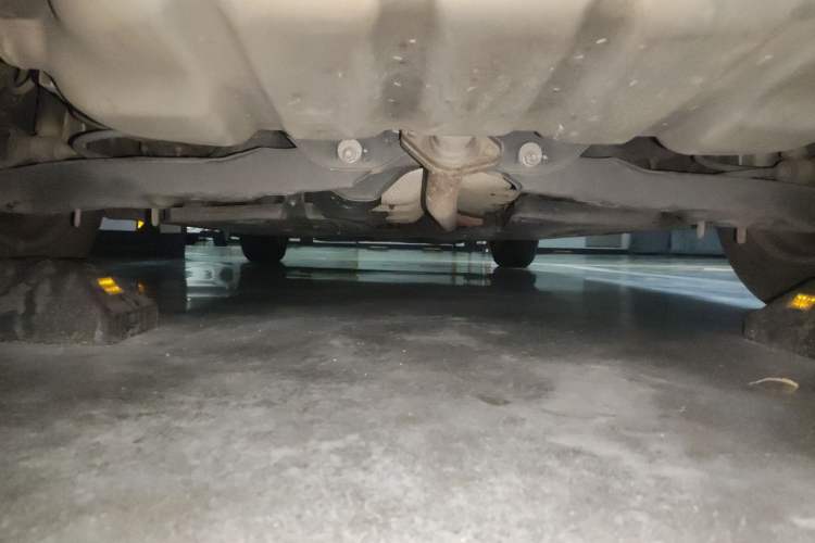 Used Mazda 3 Axela 2017 Sedan 1.5L Automatic Comfort Model Emission Standard China V Chassis Rear